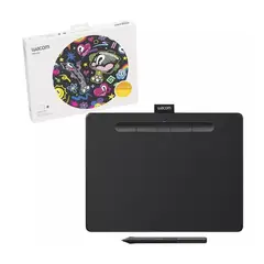 WACOM - TABLETA GRAFICA INTUOS M BLUETOOH CTL-6100WLK0-AX