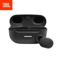 JBL - Audífono Bluetooth Endurance Race Extra Bass TWS IP67 Negro