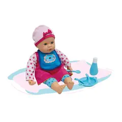 BASA - Muñeca Baby Peque Gloton