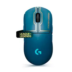 LOGITECH - Mouse Gamer G Pro 25k dpi Inalámbrico League of Legends
