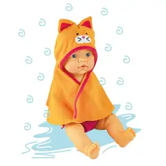 BASA - Muñeca Baby Nany Hora del Baño