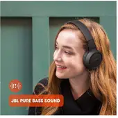 JBL - Audifonos Bluetooth 5.0 Pure Bass Sound Tune 510BT