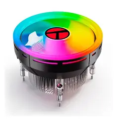 TEROS - Cooler para procesador TE-8161N Intel Socket LGA 115X series LED