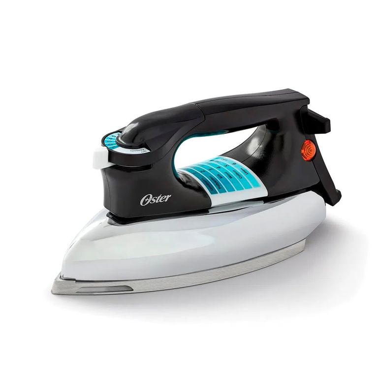 Plancha clásica GCSTBV4119 Negro