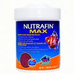 GENERICO - Nutrafin Max Granulos Realzadores De Color Goldfish 85 Gr.