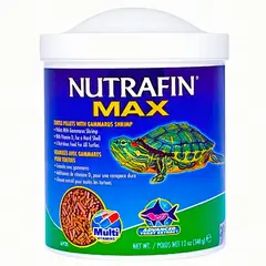 GENERICO - Nutrafin Max Granulos Para Tortugas Camarones Secos 340 Gr.