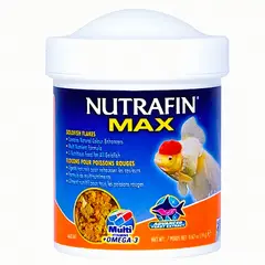 GENERICO - Nutrafin Max Alimento Premiun Peces Goldfish Escamas 19 Gr.