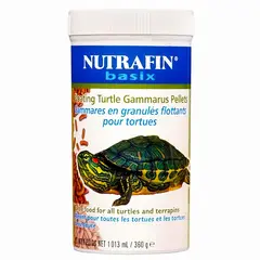 GENERICO - Nutrafin Basix Granulos Flotantes Para Tortugas 360 Gr.
