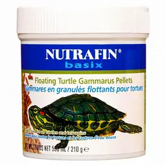 GENERICO - Nutrafin Basix Granulos Flotantes Para Tortugas 210 Gr.