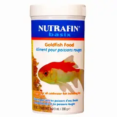 GENERICO - Nutrafin Basix Alimento Para Peces Goldfish Escamas 200 Gr.
