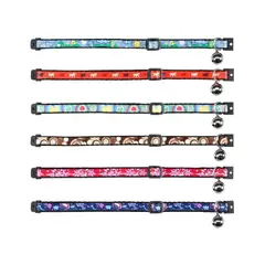 FERPLAST - COLLAR FANTASIA PARA GATOS C 10/32