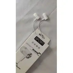 GENERICO - Auricular con cable 1,1 m con microfono