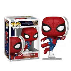 FUNKO - Pop Spiderman Final Suit No Way Home