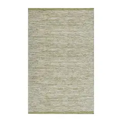 GENERICO - Alfombra Champiñon Decoghar Verde 120x180m