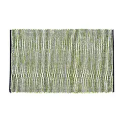 GENERICO - Alfombra Champiñon Decoghar Verde 180x280cm