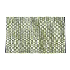 GENERICO - Alfombra Champiñon Decoghar Verde 150x210cm