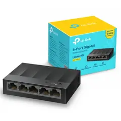 TP LINK - SWITCH TP-LINK LS1005G 5 PORT