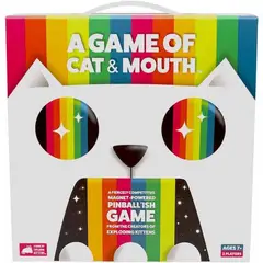 ASMODEE - A Game of Cat and Mouth