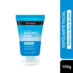 NEUTROGENA - Exfoliante Facial Energizing Deep Clean 100 G