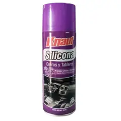 KNAUF - Silicona para Cueros y Tableros x 450ml Aroma Lavanda