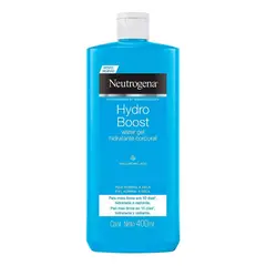 NEUTROGENA - Hydro Boost Crema En Gel Hidratante 400 Ml