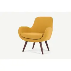 HOME PREMIUM - Butaca Banqueta Ziony Amarillo.