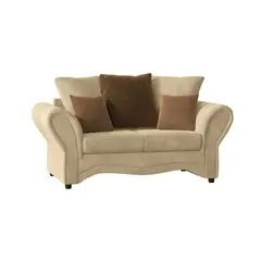 HOME PREMIUM - Sofa 2 Cuerpos Lasso Beige.