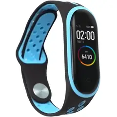 GENERICO - Correa Para Xiaomi Mi Band 4 y 3 DualColor NG CL
