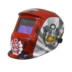 WARC - Máscara Fotosensible - La Peruanita