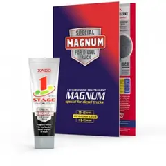 XADO - Revitalizant® para motores diésel 1 Stage MAGNUM (90ml)