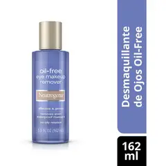 NEUTROGENA - Desmaquillante De Ojos Sin Aceite