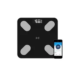 GENERICO - Balanza corporal inteligente.