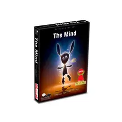 MAR LUDICO - Juego de Mesa The Mind