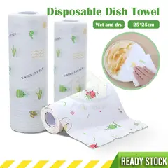 INSPIRA - Toallita De Limpieza Reutilizable Toallas Para El Hogar