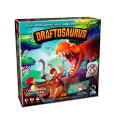 MAR LUDICO - Juego de Mesa Draftosaurus