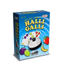 MAR LUDICO - Juego de Cartas Halli Galli