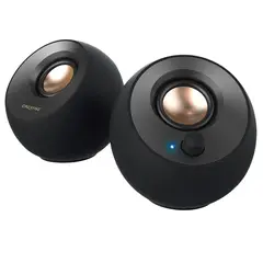 CREATIVE - - Parlante Pebble 2.0 Entrada USB Negro
