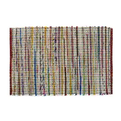 GENERICO - Alfombra Chindi Estampado Multi 120x180cm