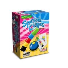 MAR LUDICO - Juego de Mesa Speed Cups