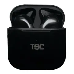 TEC - Audífonos inalámbricos tecpods pro negro