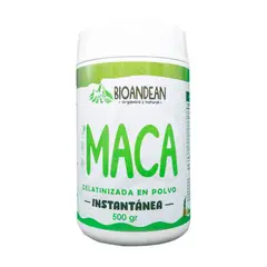 GENERICO - Maca Mixta Orgánica en polvo 500gr