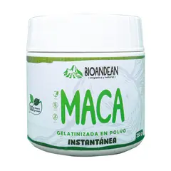 GENERICO - Maca Mixta Orgánica en polvo 250gr