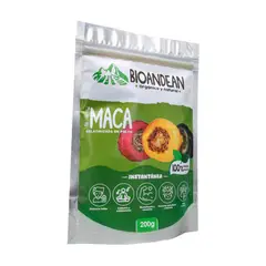 GENERICO - Maca Mixta Orgánica en polvo 200gr