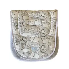 CHILLAX - Colchoneta coche Jungle Natural universal