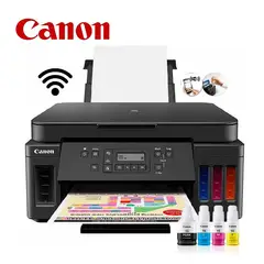 CANON - Impresora Pixma G6010 Multifuncional Wifi Red Usb