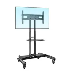 NB NORTH BAYOU - RACK AVA1500 Soporte Móvil para TV de 32” a 70”