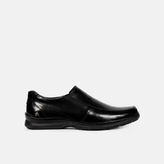 BATA - Zapatos Escolares Junior Negro