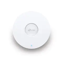 TP LINK - Punto de Acceso Inalámbrico WiFi 6 de Montaje en Techo AX1800 EAP610