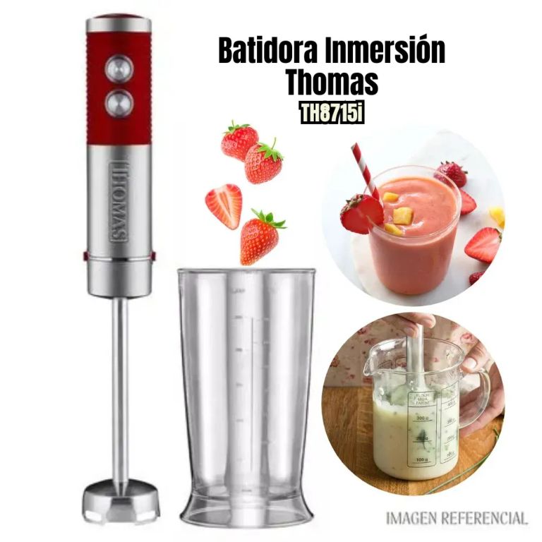Batidora de Inmersión TH8715i