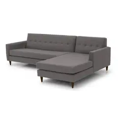 FABIANI HOME - Seccional Darana Gris Oscuro